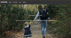 Desktop Screenshot of omnioworld.com